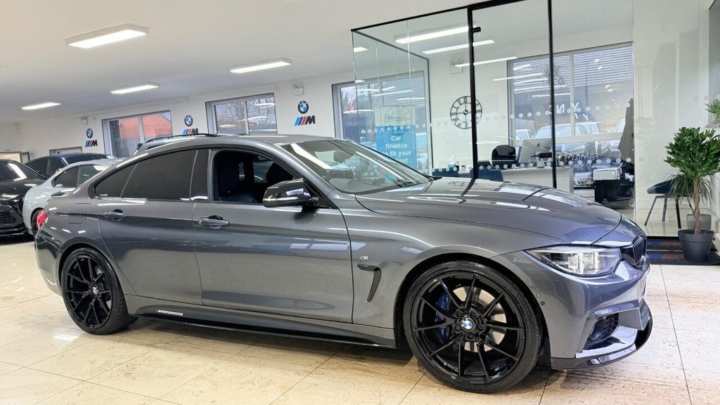 Used BMW 4 Series 2020 for sale - 77507754: Photo 44