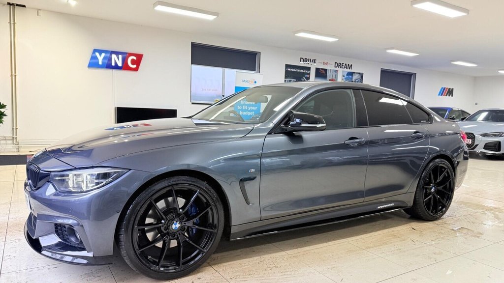 Used BMW 4 Series 2020 for sale - 77507754: Photo 46