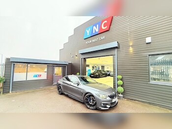 Used BMW 4 Series Gran Coupe 2020 for sale - 77507754: Photo