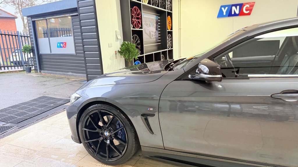 Used BMW 4 Series 2020 for sale - 77507754: Photo 8