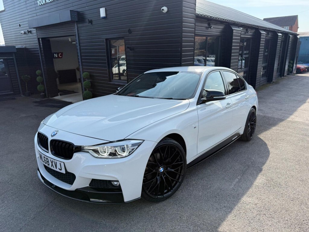 Used BMW 3 Series 2018 for sale - 77952828: Photo 10