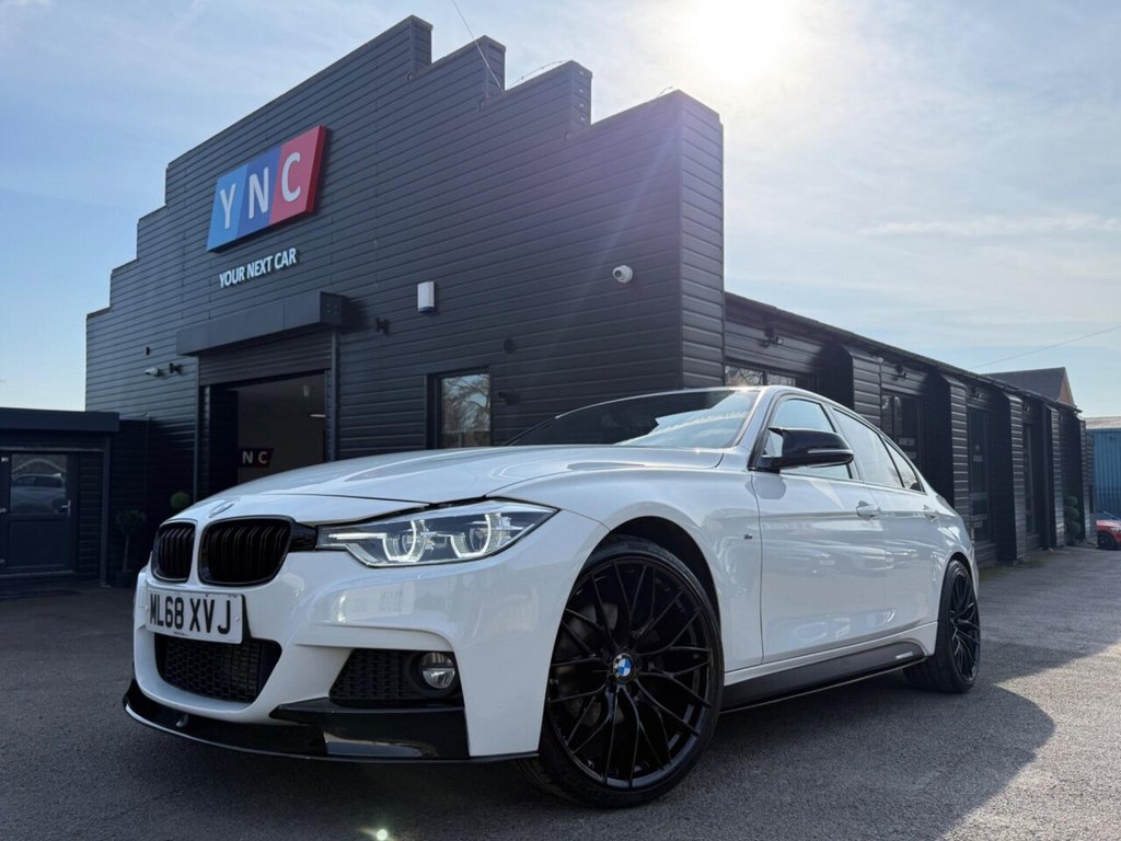 Used BMW 3 Series 2018 for sale - 77952828: Photo 12