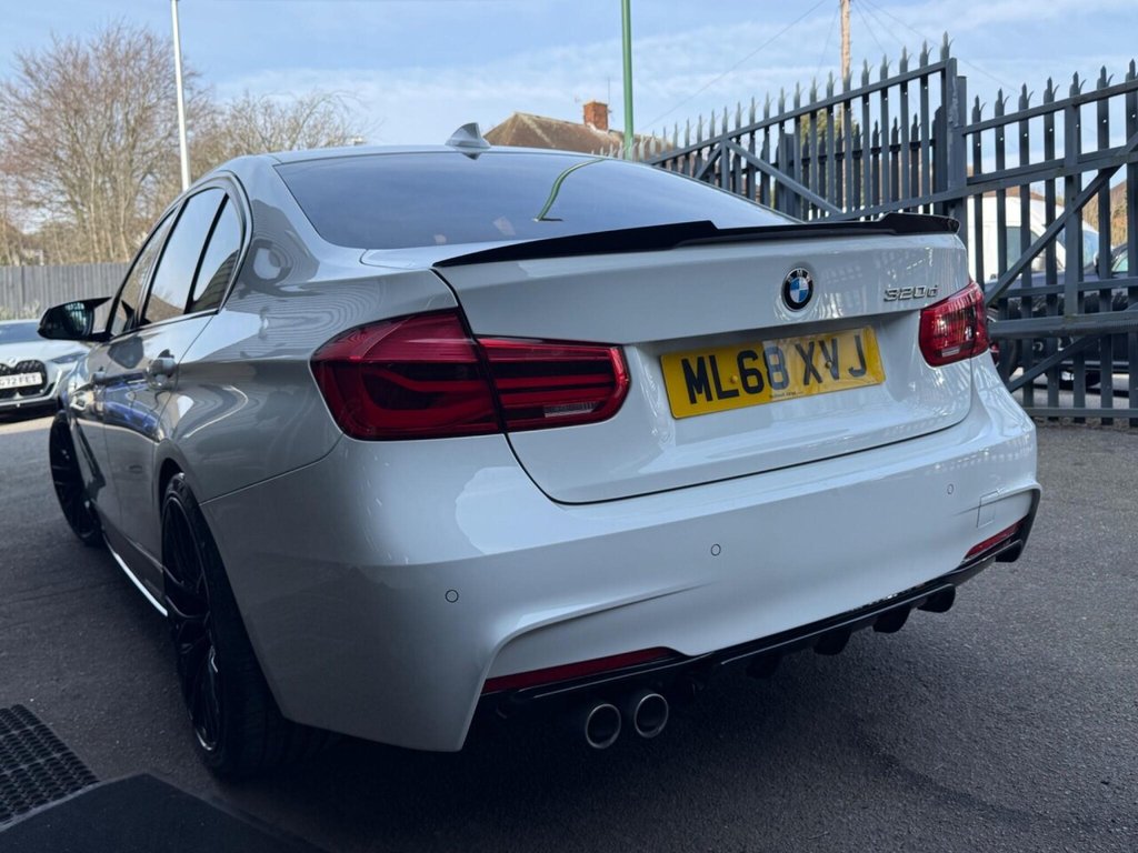 Used BMW 3 Series 2018 for sale - 77952828: Photo 22