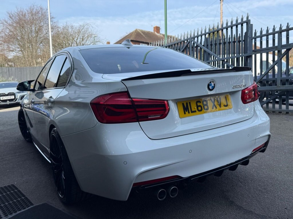 Used BMW 3 Series 2018 for sale - 77952828: Photo 23