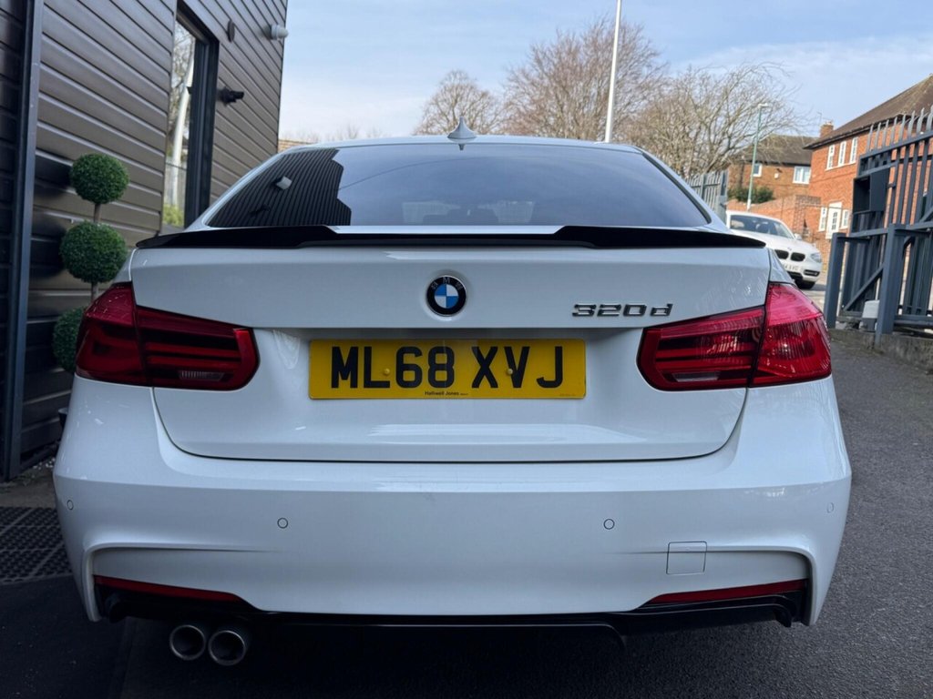 Used BMW 3 Series 2018 for sale - 77952828: Photo 24