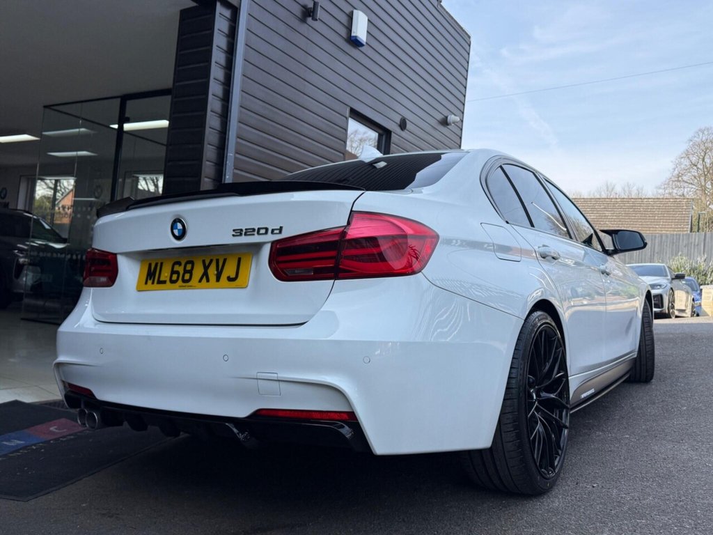 Used BMW 3 Series 2018 for sale - 77952828: Photo 25