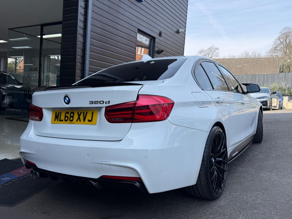 Used BMW 3 Series 2018 for sale - 77952828: Photo 26