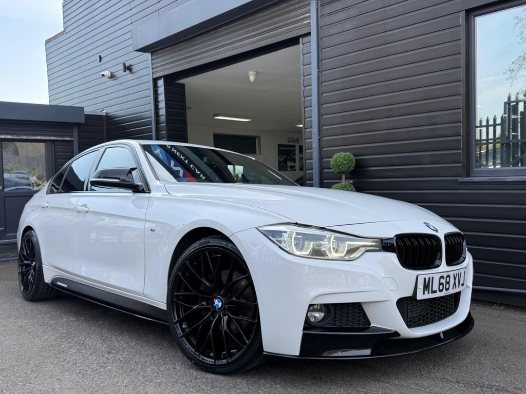 Used BMW 3 Series 2018 for sale - 77952828: Photo 28