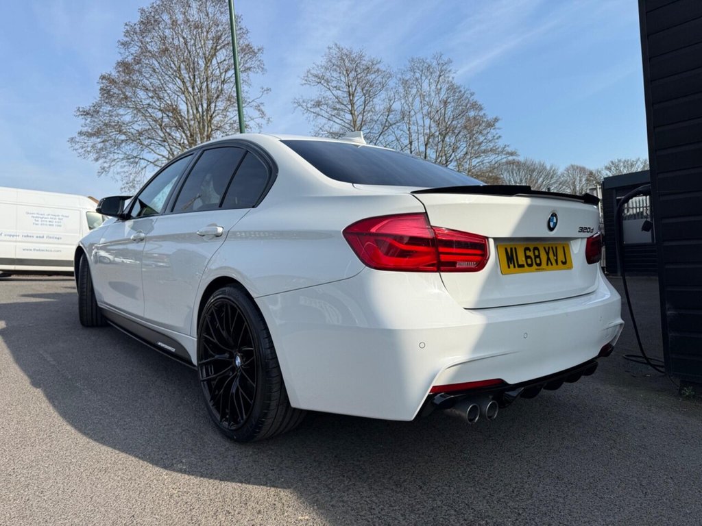 Used BMW 3 Series 2018 for sale - 77952828: Photo 3