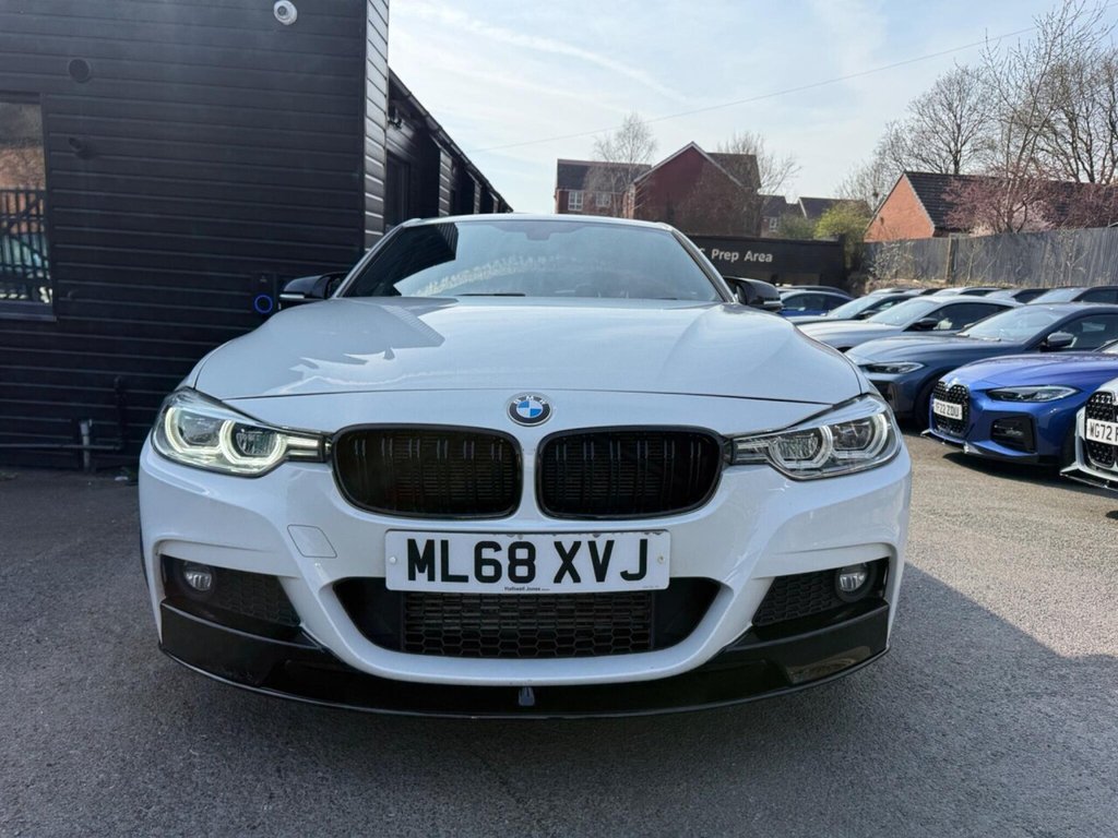 Used BMW 3 Series 2018 for sale - 77952828: Photo 8