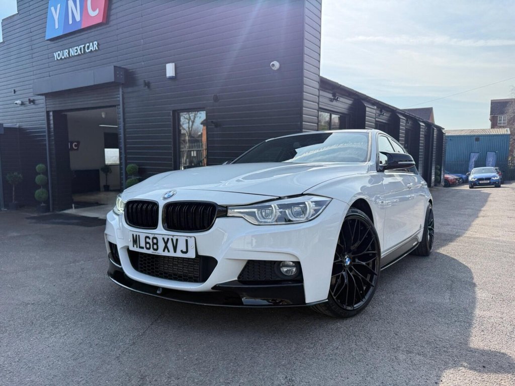 Used BMW 3 Series 2018 for sale - 77952828: Photo 9