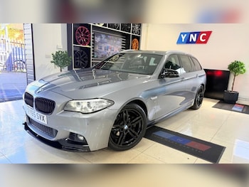 Used BMW 5 Series 2015 for sale - 78330838: Photo
