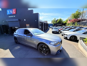 Used BMW 5 Series 2015 for sale - 78330838: Photo