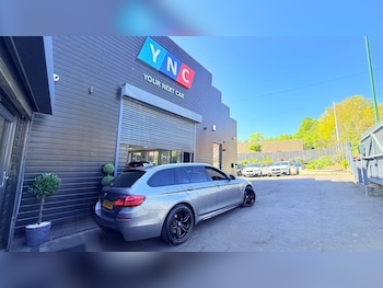 Used BMW 5 Series 2015 for sale - 78330838: Photo