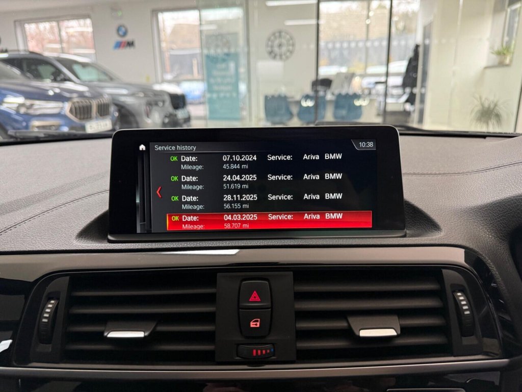 Used BMW 1 Series 2018 for sale - 77905429: Photo 18