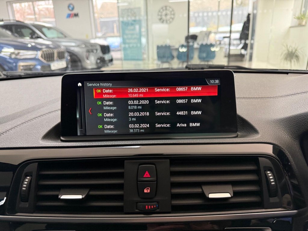 Used BMW 1 Series 2018 for sale - 77905429: Photo 19