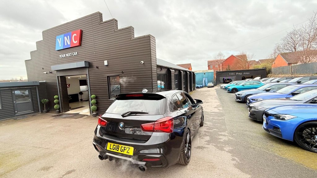 Used BMW 1 Series 2018 for sale - 77905429: Photo 2