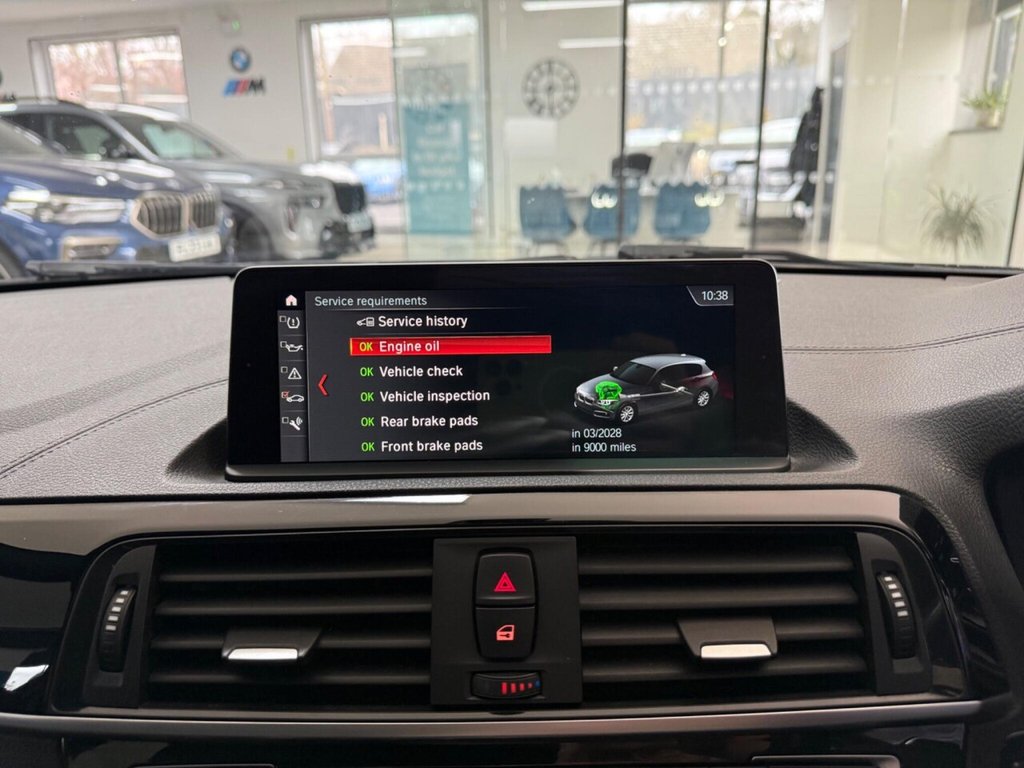 Used BMW 1 Series 2018 for sale - 77905429: Photo 20