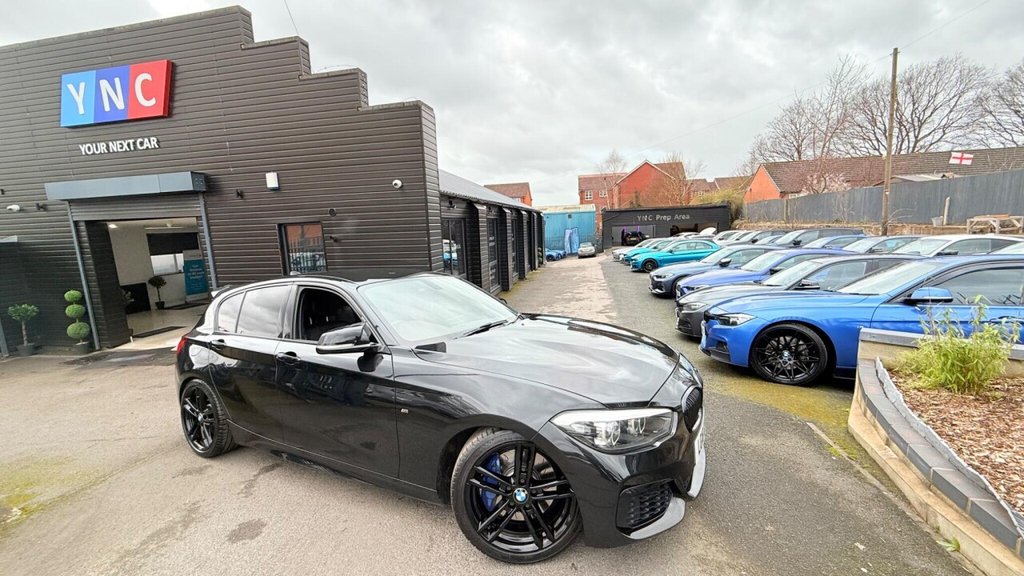 Used BMW 1 Series 2018 for sale - 77905429: Photo 3