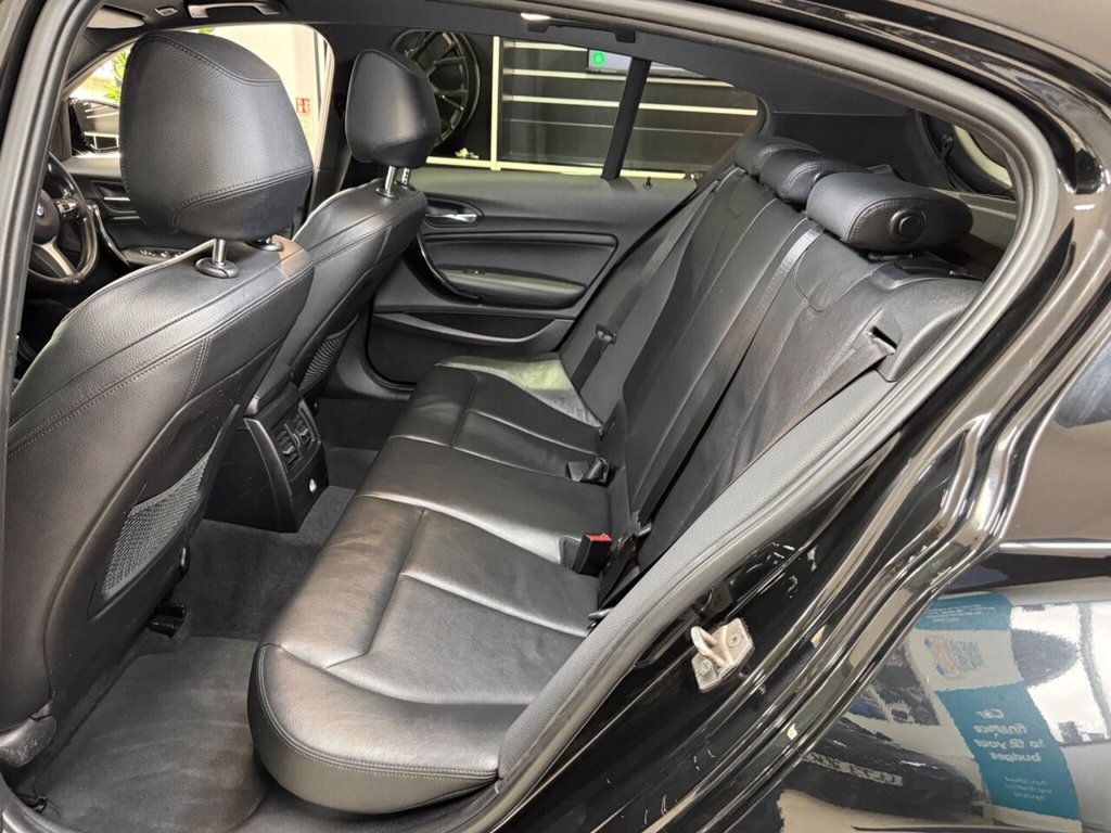 Used BMW 1 Series 2018 for sale - 77905429: Photo 32