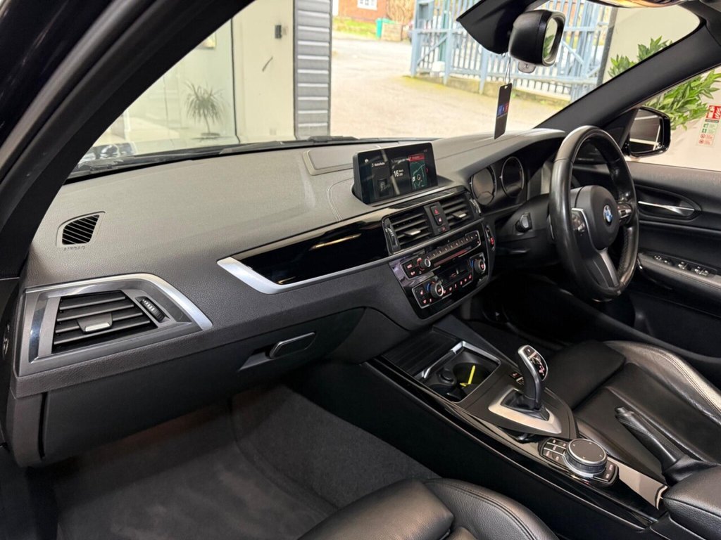 Used BMW 1 Series 2018 for sale - 77905429: Photo 34