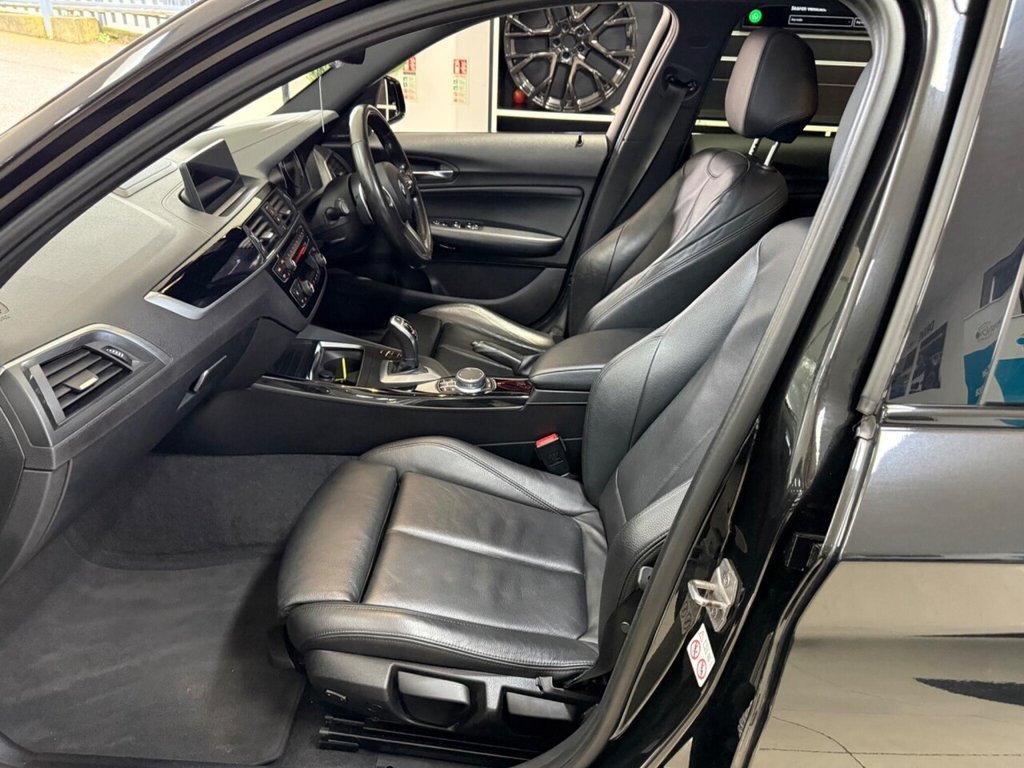 Used BMW 1 Series 2018 for sale - 77905429: Photo 35