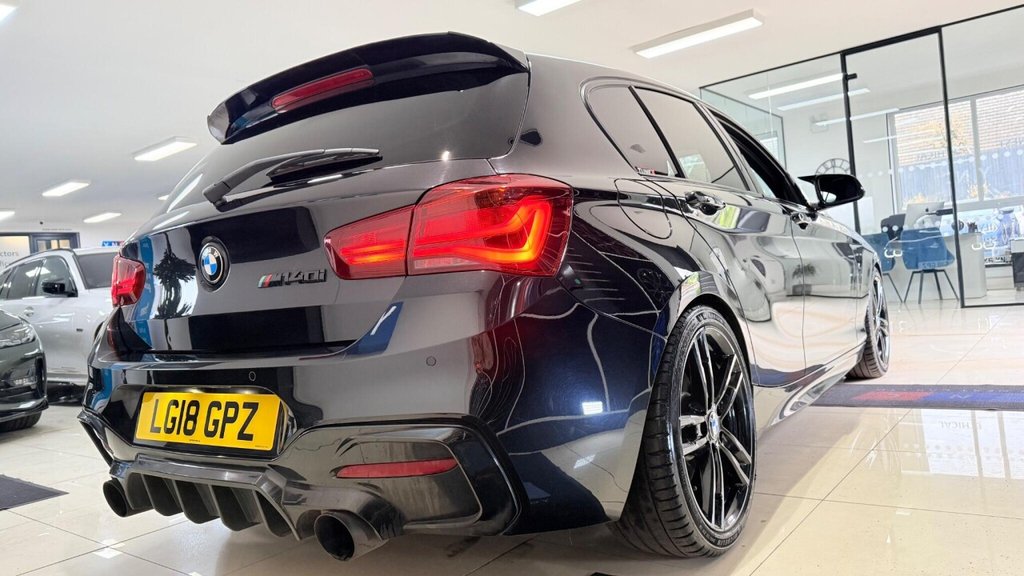 Used BMW 1 Series 2018 for sale - 77905429: Photo 44