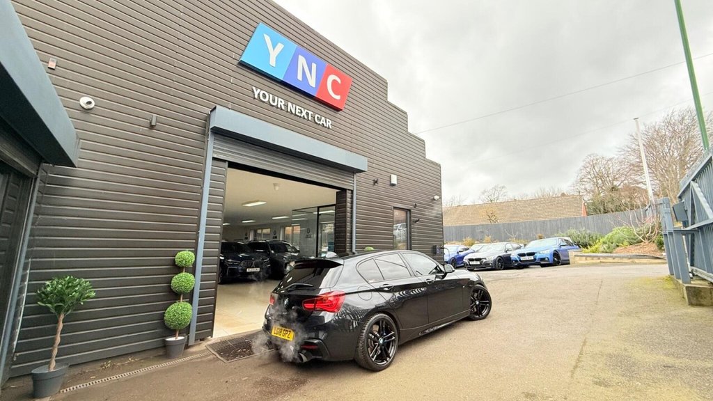 Used BMW 1 Series 2018 for sale - 77905429: Photo 5