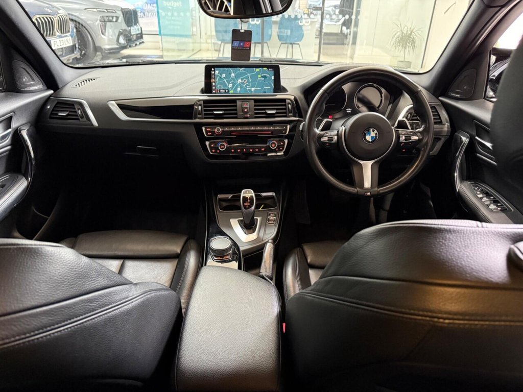 Used BMW 1 Series 2018 for sale - 77905429: Photo 7