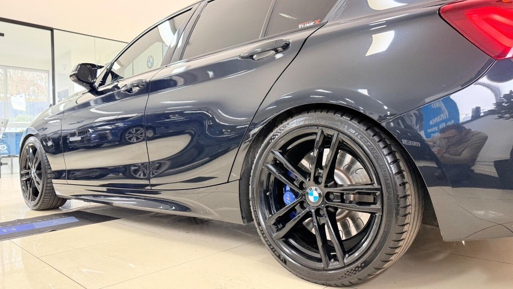 Used BMW 1 Series 2018 for sale - 77905429: Photo 9