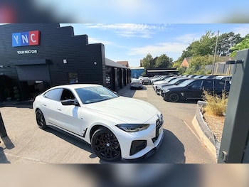 Used BMW i4 2022 for sale - 79518726: Photo