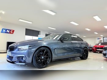 Used BMW 4 Series 2018 for sale - 76632529: Photo