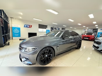 Used BMW 4 Series 2018 for sale - 76632529: Photo