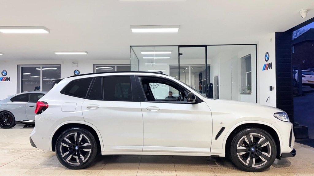 Used BMW iX3 2022 for sale - 77288342: Photo 12