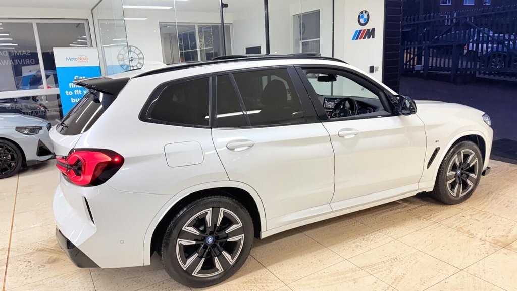 Used BMW iX3 2022 for sale - 77288342: Photo 13