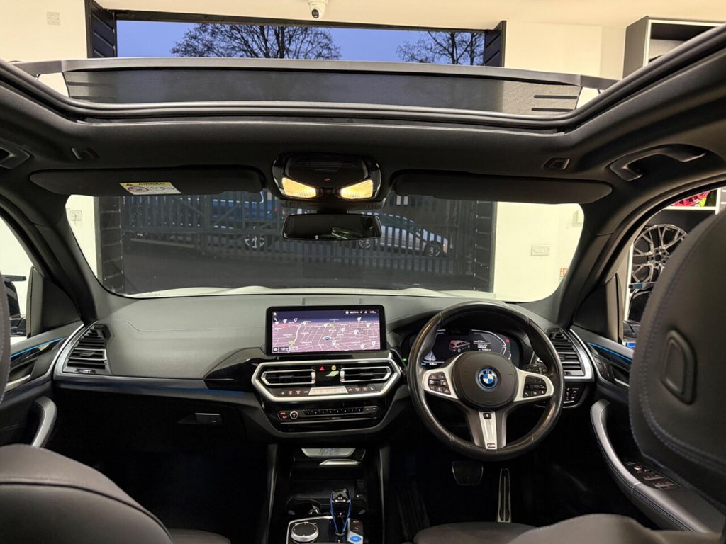 Used BMW iX3 2022 for sale - 77288342: Photo 15