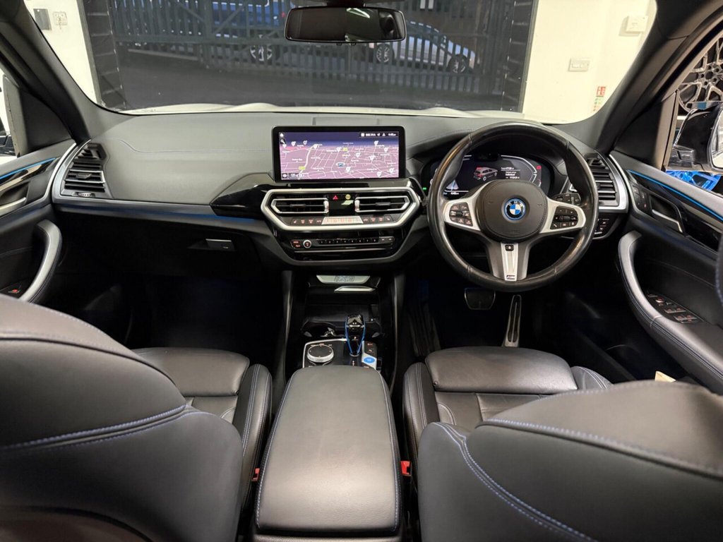 Used BMW iX3 2022 for sale - 77288342: Photo 16