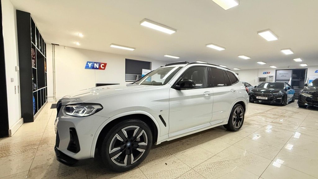 Used BMW iX3 2022 for sale - 77288342: Photo 2