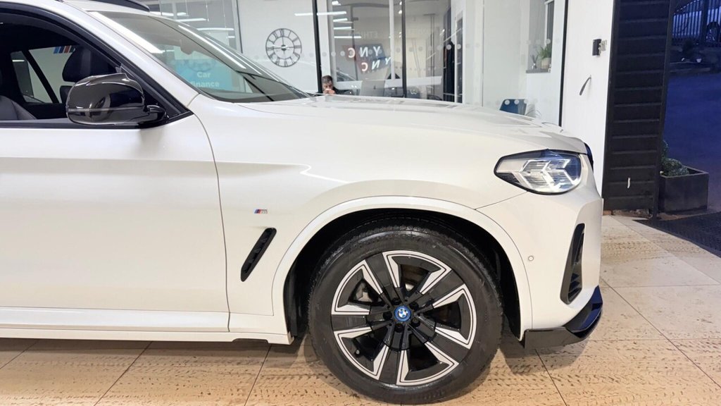 Used BMW iX3 2022 for sale - 77288342: Photo 23
