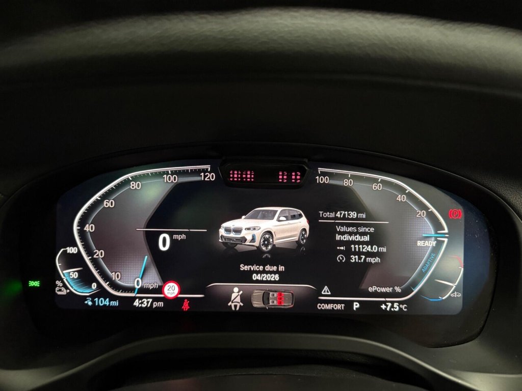 Used BMW iX3 2022 for sale - 77288342: Photo 30