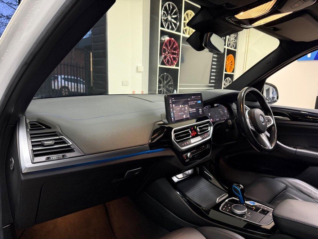 Used BMW iX3 2022 for sale - 77288342: Photo 34