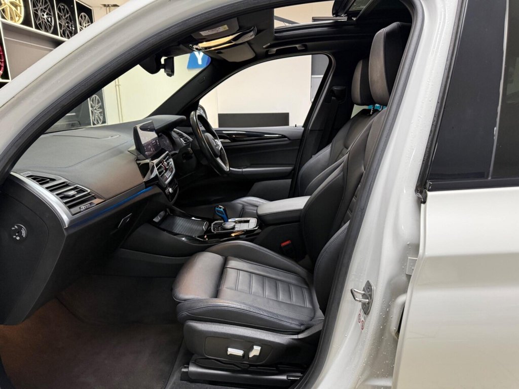 Used BMW iX3 2022 for sale - 77288342: Photo 36