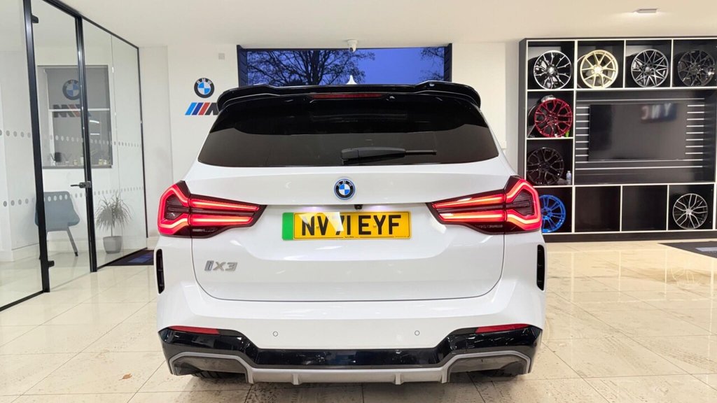 Used BMW iX3 2022 for sale - 77288342: Photo 39