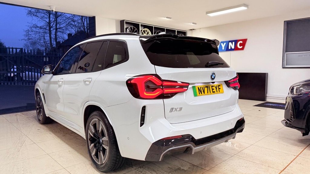 Used BMW iX3 2022 for sale - 77288342: Photo 4