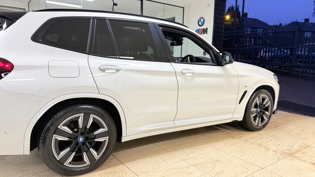 Used BMW iX3 2022 for sale - 77288342: Photo 44
