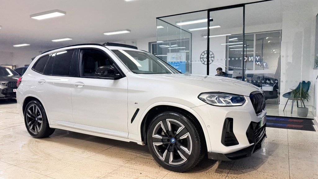 Used BMW iX3 2022 for sale - 77288342: Photo 5