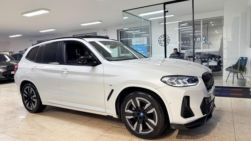 Used BMW iX3 2022 for sale - 77288342: Photo 6