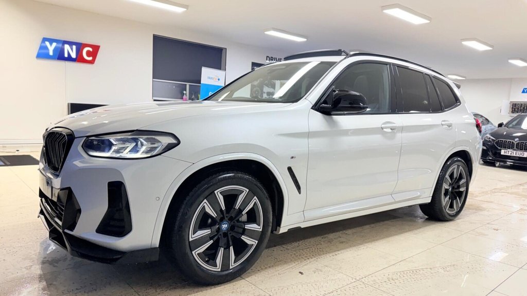 Used BMW iX3 2022 for sale - 77288342: Photo 8