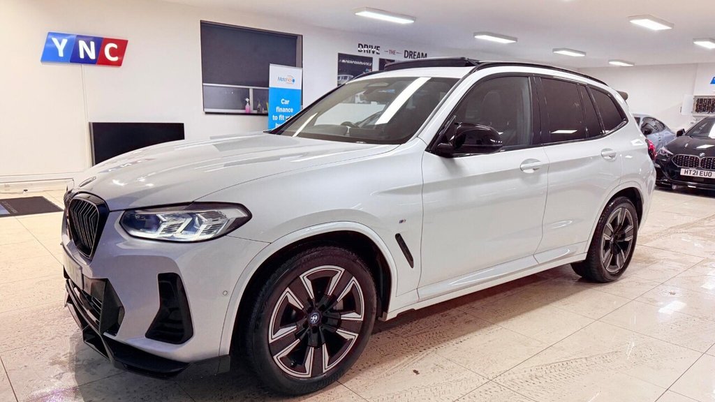 Used BMW iX3 2022 for sale - 77288342: Photo 9