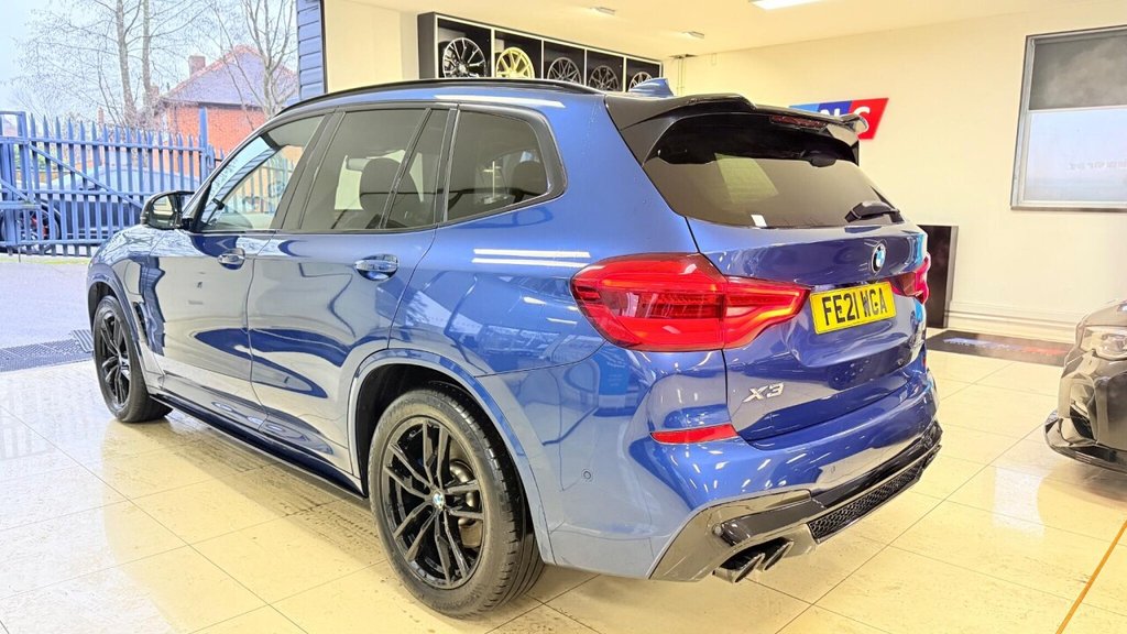 Used BMW X3 2021 for sale - 77250432: Photo 10